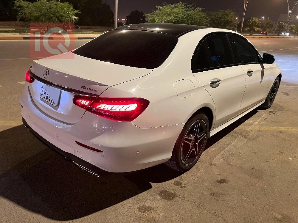 مرسيدس بنز E-Class